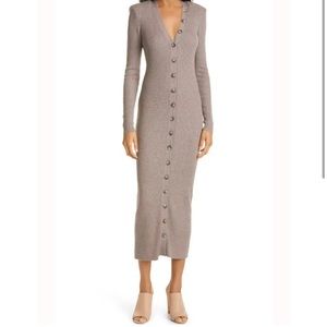 Ronny Kobo sweater dress